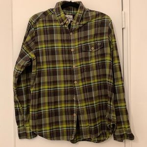 Woolrich Flannel